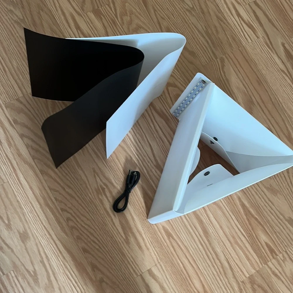 Photo Light Box Studio Kit - Picture 6 of 9